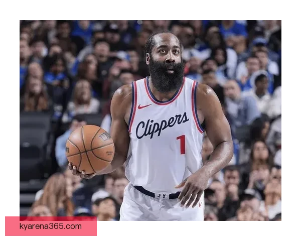 哈登谈季后赛连续出战：这是恩赐 目标未达成需继续奋斗